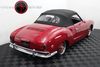 1969 Volkswagen Karmann Ghia Restored 1600cc Engine New Top 1969 Volkswagen Karmann Ghia Restored 1600cc Engine New Top