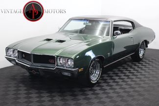 1970 Buick Skylark GS 455 V8 SR Code 52K Original Miles AC in Statesville, NC 28677