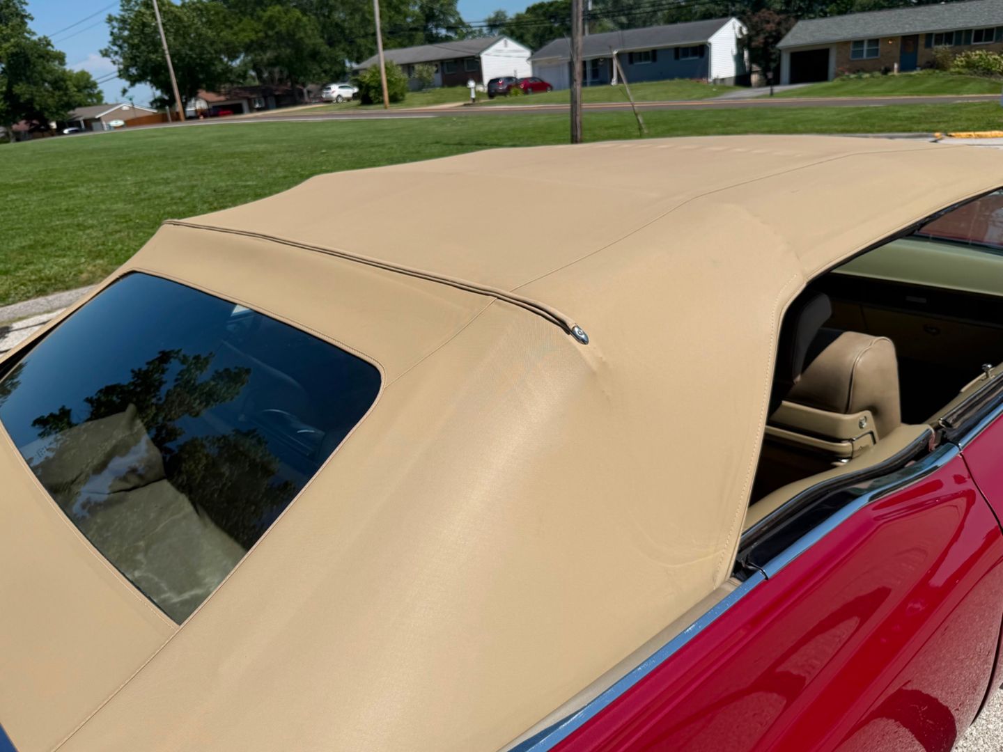 1970 CADILLAC DEVILLE 227