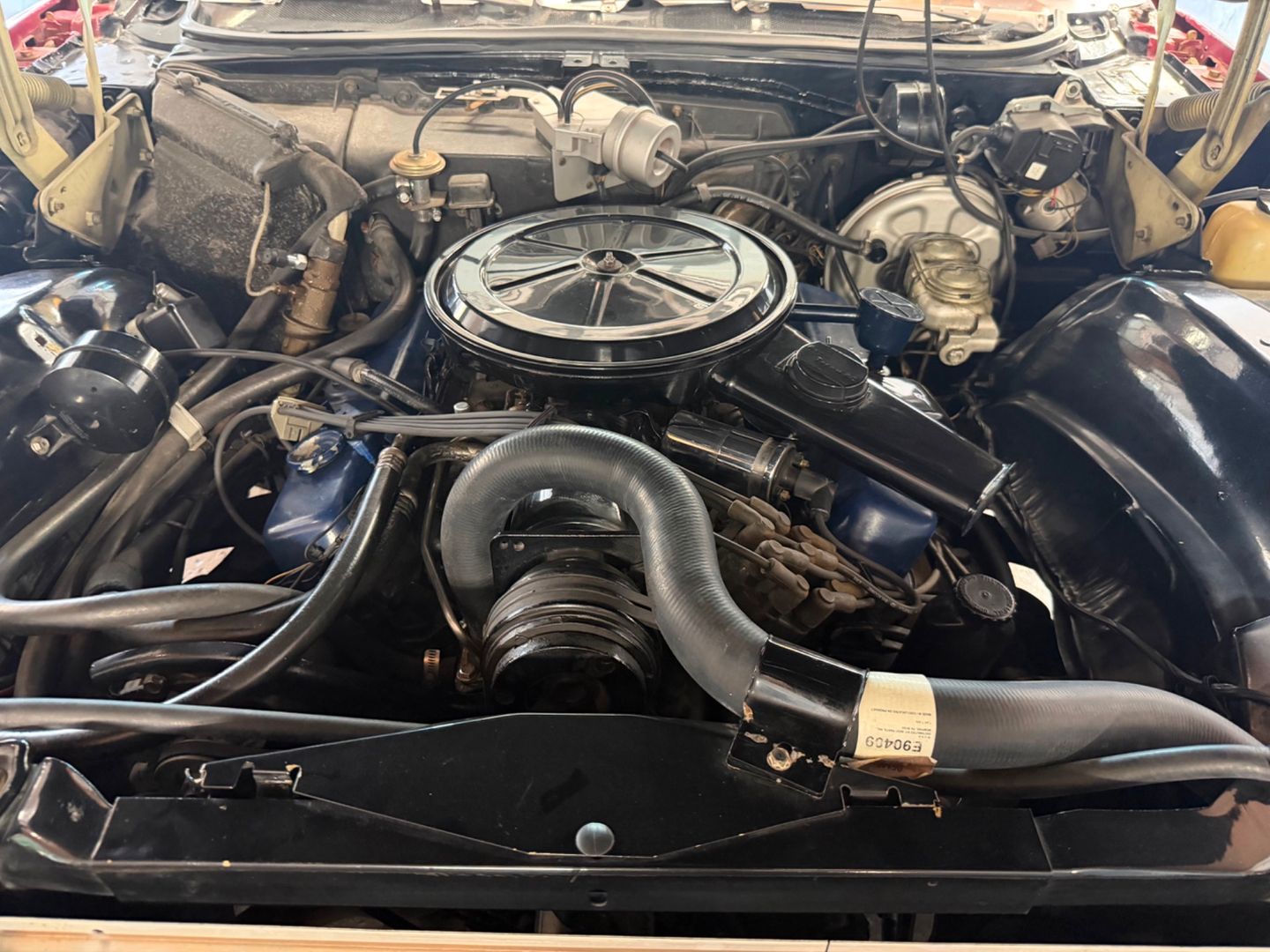 1970 CADILLAC DEVILLE 249
