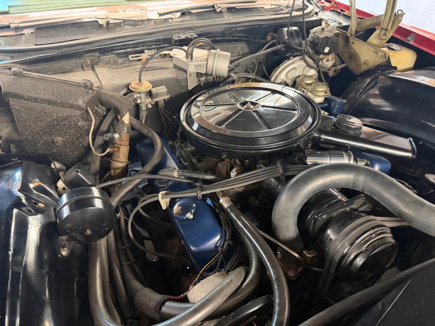 1970 CADILLAC DEVILLE 291