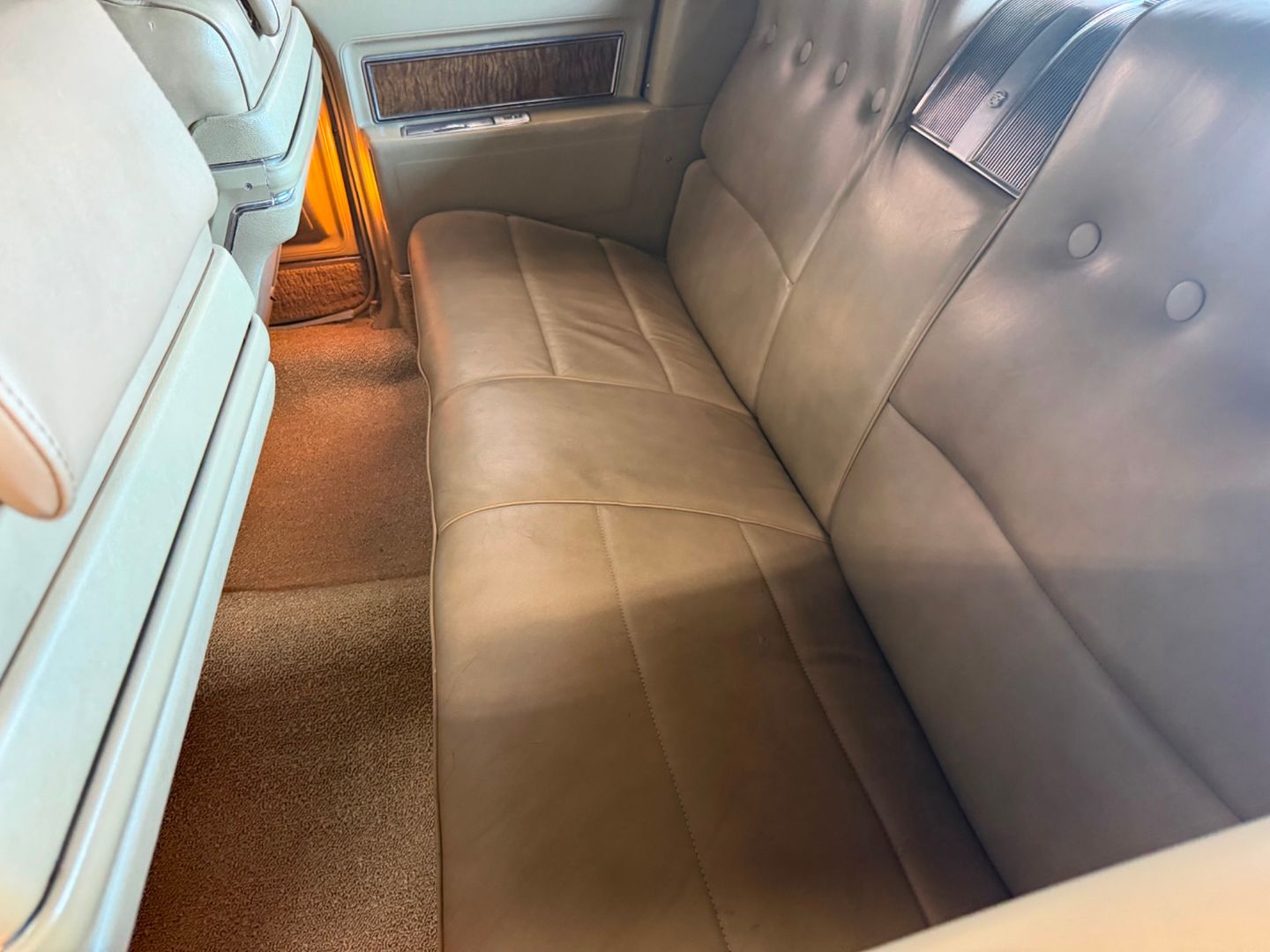 1970 CADILLAC DEVILLE 351