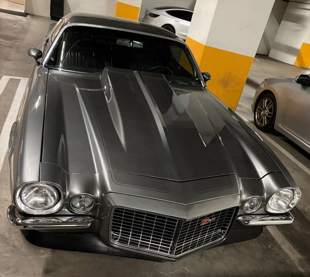 1970 Camaro Z28 Great Condition!