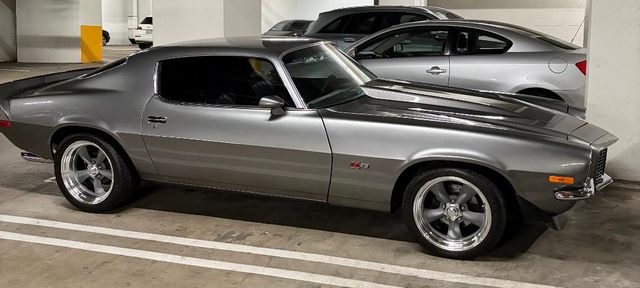1970 Camaro Z28 Great Condition!