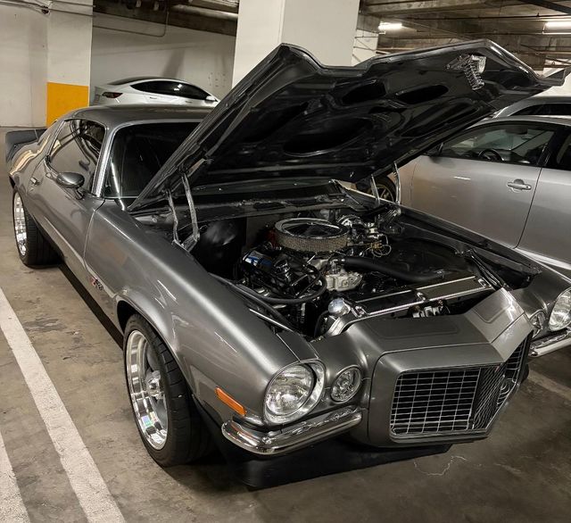 1970 Camaro Z28 Great Condition!