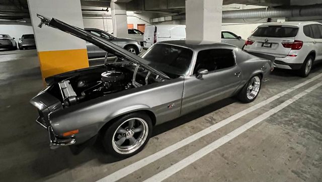 1970 Camaro Z28 Great Condition!