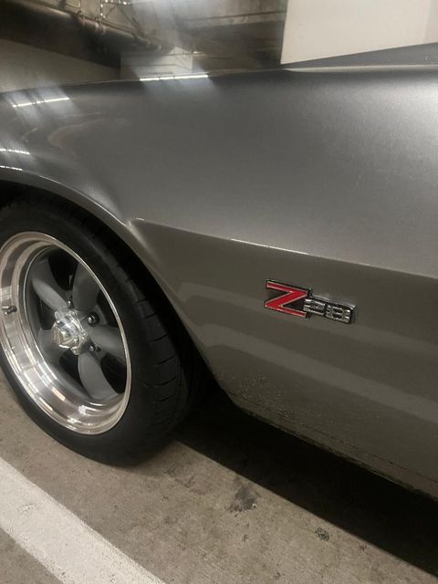1970 Camaro Z28 Great Condition!