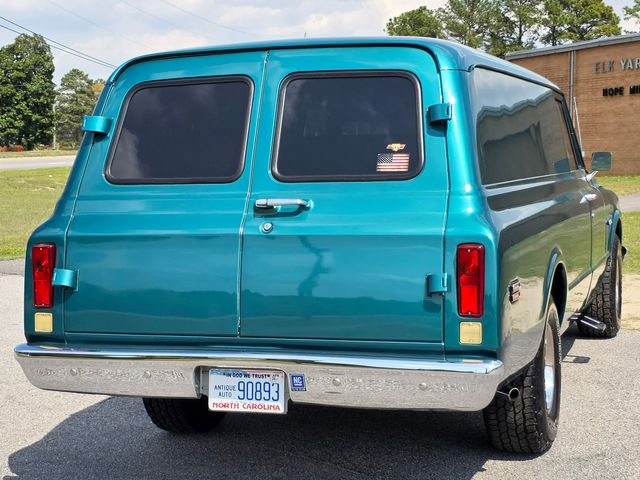 1970 Chevrolet C10 Panel Truck 1970 Chevrolet C10 Panel Truck