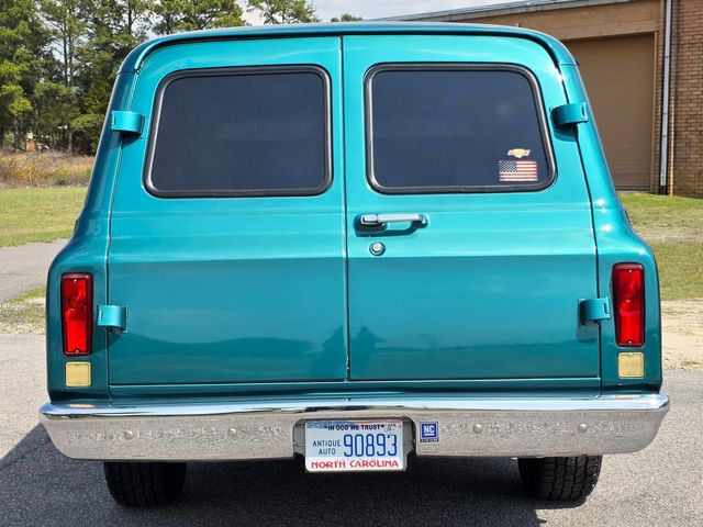 1970 Chevrolet C10 Panel Truck 1970 Chevrolet C10 Panel Truck
