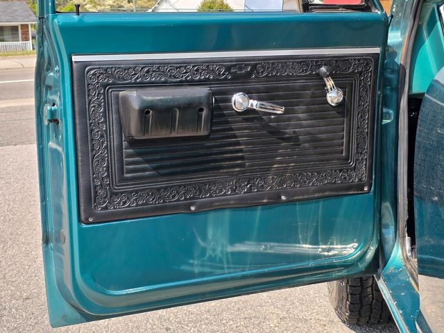 1970 Chevrolet C10 Panel Truck 1970 Chevrolet C10 Panel Truck