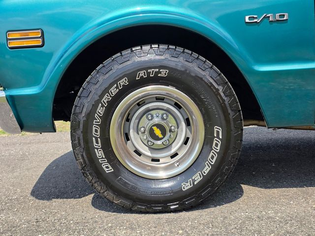 1970 Chevrolet C10 Panel Truck 1970 Chevrolet C10 Panel Truck