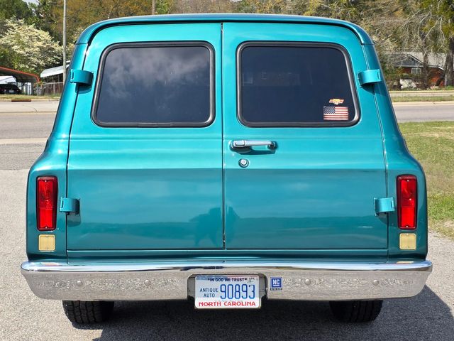 1970 Chevrolet C10 Panel Truck 1970 Chevrolet C10 Panel Truck