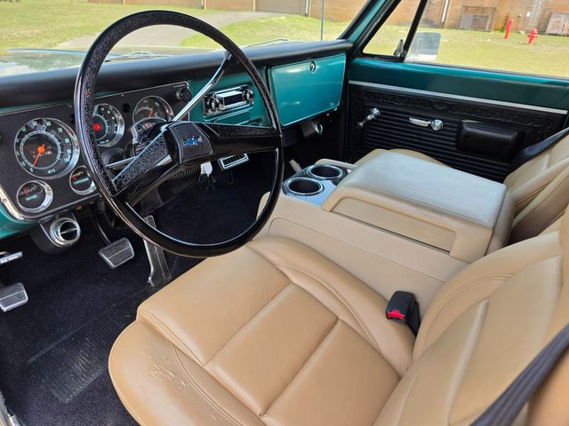 1970 Chevrolet C10 Panel Truck 1970 Chevrolet C10 Panel Truck