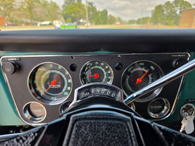 1970 Chevrolet C10 Panel Truck 1970 Chevrolet C10 Panel Truck