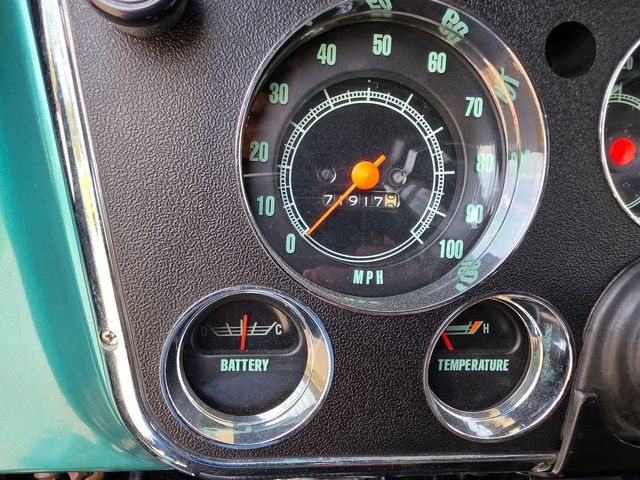 1970 Chevrolet C10 Panel Truck 1970 Chevrolet C10 Panel Truck