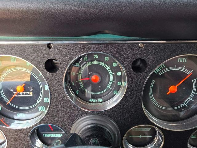 1970 Chevrolet C10 Panel Truck 1970 Chevrolet C10 Panel Truck