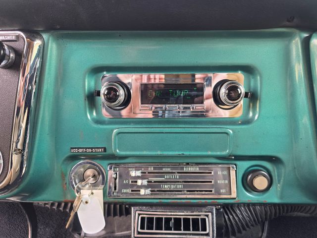 1970 Chevrolet C10 Panel Truck 1970 Chevrolet C10 Panel Truck