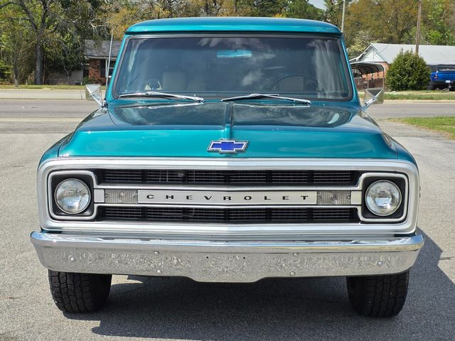 1970 Chevrolet C10 Panel Truck 1970 Chevrolet C10 Panel Truck