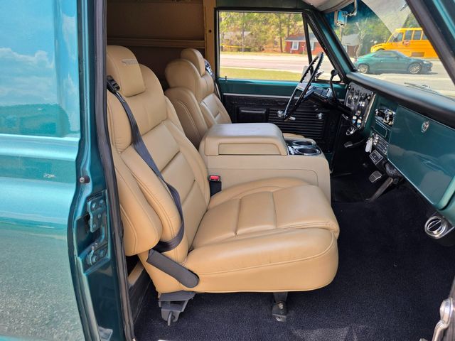 1970 Chevrolet C10 Panel Truck 1970 Chevrolet C10 Panel Truck