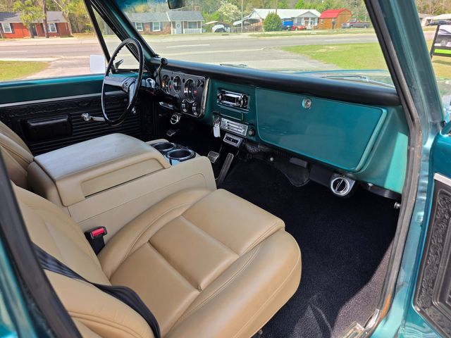 1970 Chevrolet C10 Panel Truck 1970 Chevrolet C10 Panel Truck