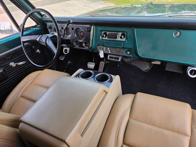 1970 Chevrolet C10 Panel Truck 1970 Chevrolet C10 Panel Truck