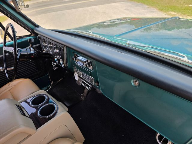 1970 Chevrolet C10 Panel Truck 1970 Chevrolet C10 Panel Truck