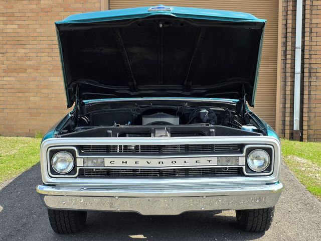 1970 Chevrolet C10 Panel Truck 1970 Chevrolet C10 Panel Truck