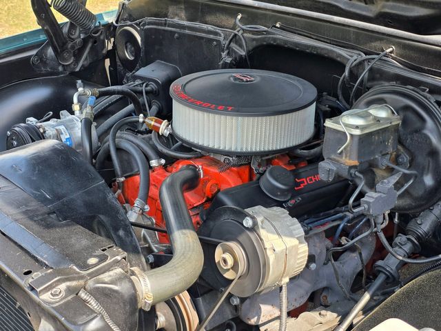 1970 Chevrolet C10 Panel Truck