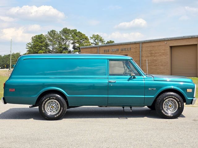 1970 Chevrolet C10 Panel Truck