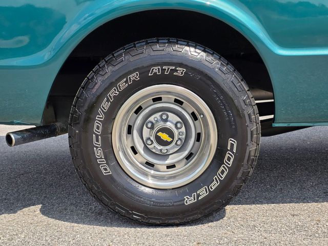 1970 Chevrolet C10 Panel Truck