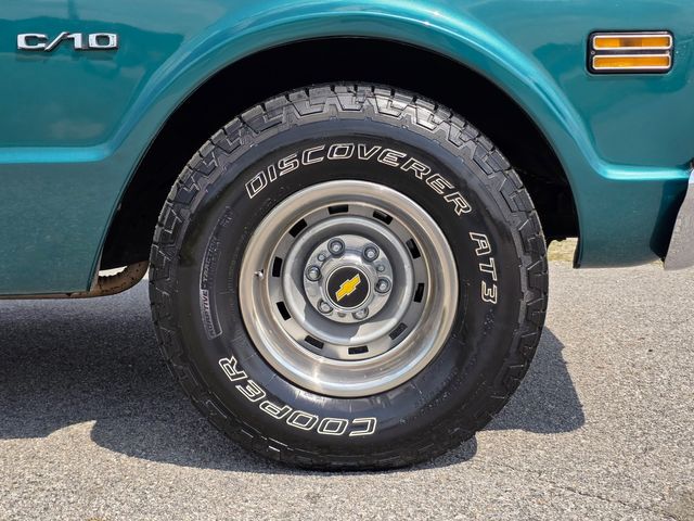 1970 Chevrolet C10 Panel Truck 1970 Chevrolet C10 Panel Truck