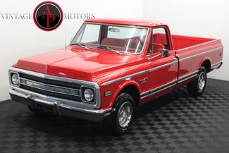 1970 Chevrolet C10
