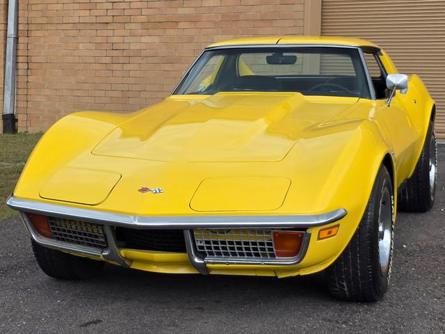 1970 Chevrolet Corvette Coupe L48 1970 Chevrolet Corvette Coupe L48