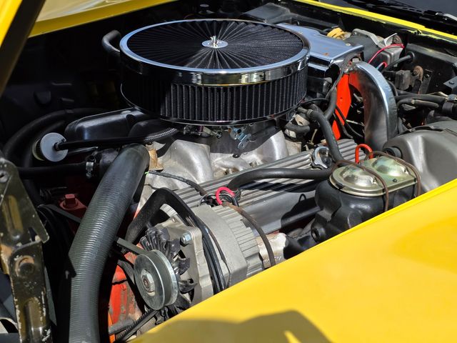 1970 Chevrolet Corvette Coupe L48 1970 Chevrolet Corvette Coupe L48