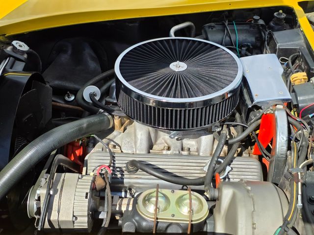 1970 Chevrolet Corvette Coupe L48 1970 Chevrolet Corvette Coupe L48