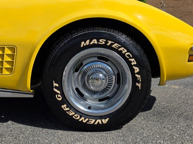 1970 Chevrolet Corvette Coupe L48 1970 Chevrolet Corvette Coupe L48