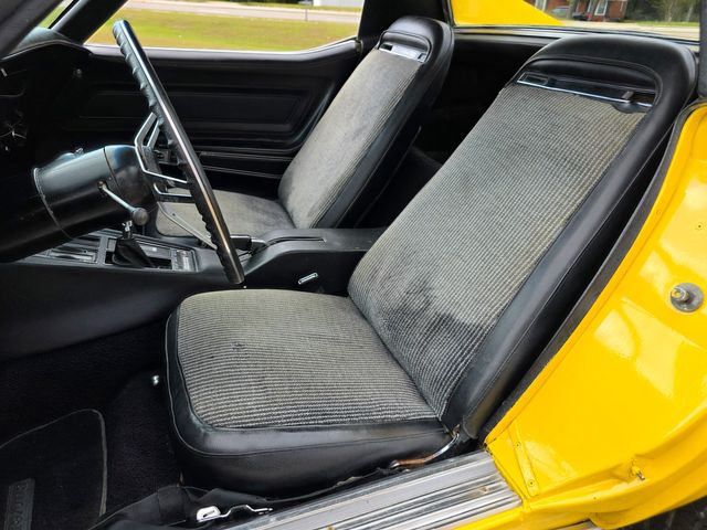 1970 Chevrolet Corvette Coupe L48 1970 Chevrolet Corvette Coupe L48