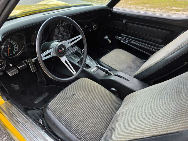 1970 Chevrolet Corvette Coupe L48 1970 Chevrolet Corvette Coupe L48