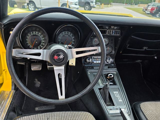 1970 Chevrolet Corvette Coupe L48 1970 Chevrolet Corvette Coupe L48