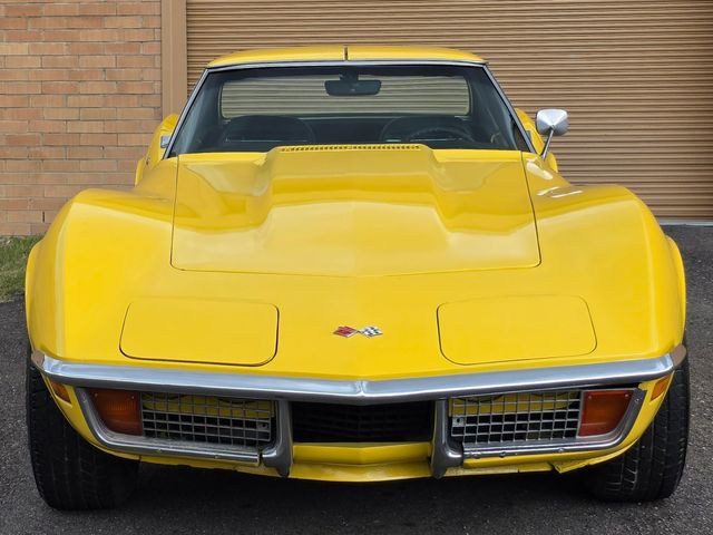 1970 Chevrolet Corvette Coupe L48 1970 Chevrolet Corvette Coupe L48