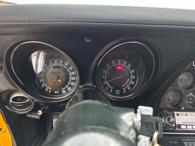 1970 Chevrolet Corvette Coupe L48 1970 Chevrolet Corvette Coupe L48