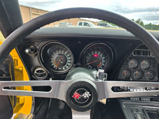 1970 Chevrolet Corvette Coupe L48 1970 Chevrolet Corvette Coupe L48