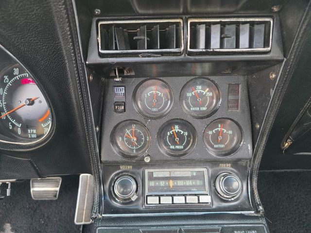 1970 Chevrolet Corvette Coupe L48 1970 Chevrolet Corvette Coupe L48