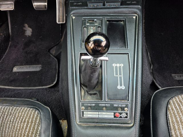 1970 Chevrolet Corvette Coupe L48 1970 Chevrolet Corvette Coupe L48