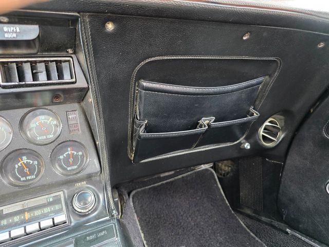 1970 Chevrolet Corvette Coupe L48 1970 Chevrolet Corvette Coupe L48