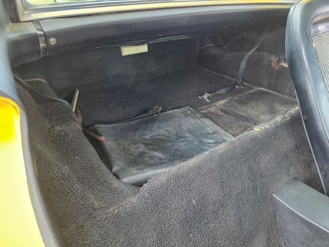 1970 Chevrolet Corvette Coupe L48 1970 Chevrolet Corvette Coupe L48