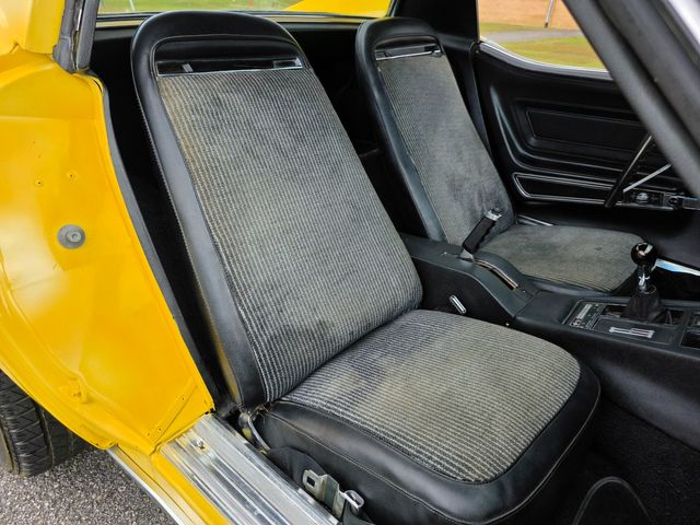 1970 Chevrolet Corvette Coupe L48 1970 Chevrolet Corvette Coupe L48