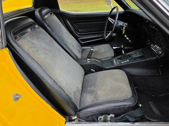 1970 Chevrolet Corvette Coupe L48 1970 Chevrolet Corvette Coupe L48