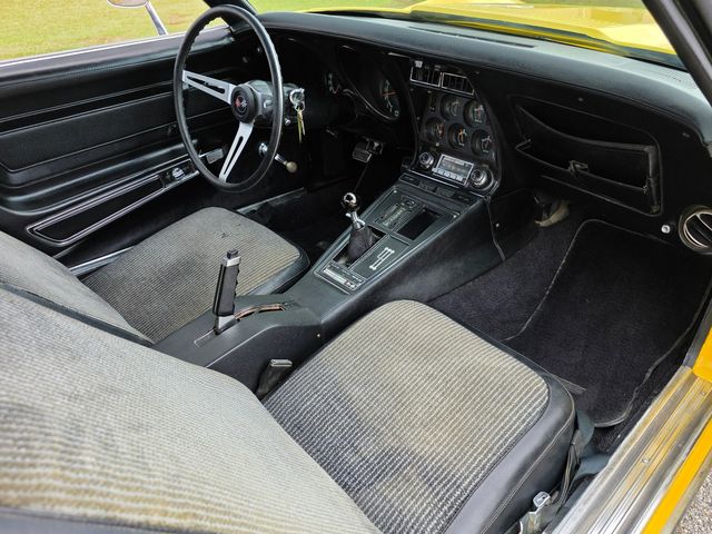 1970 Chevrolet Corvette Coupe L48 1970 Chevrolet Corvette Coupe L48