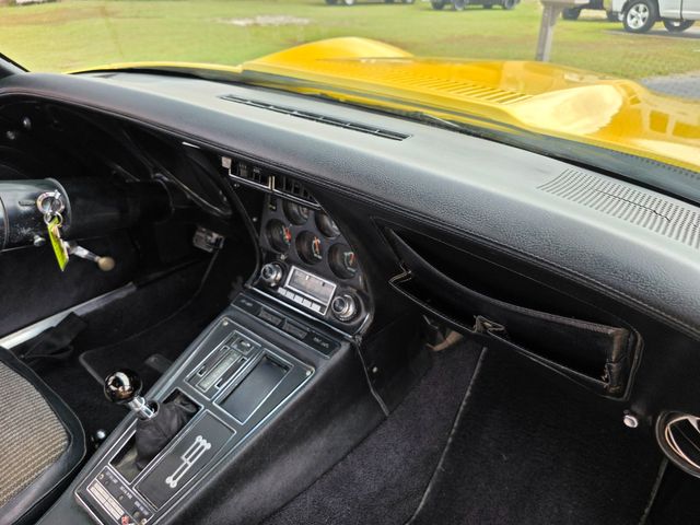 1970 Chevrolet Corvette Coupe L48 1970 Chevrolet Corvette Coupe L48